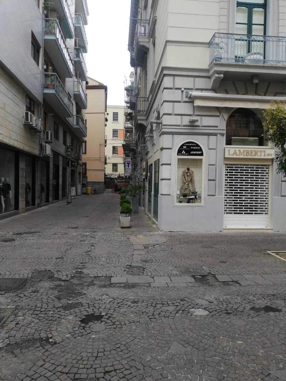 Holiday Home Lamberti 1870 Salerno Exterior foto