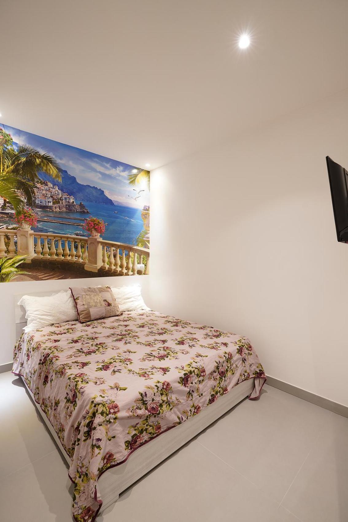 Holiday Home Lamberti 1870 Salerno Exterior foto